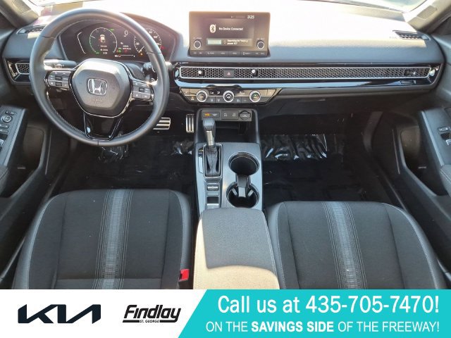 Used 2025 Honda Civic Sport image 28