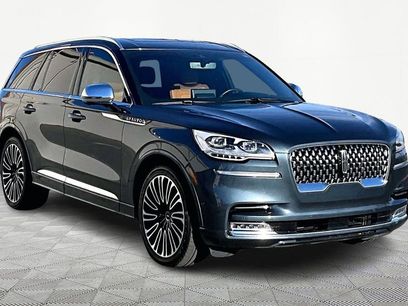 Used 2021 Lincoln Aviator Black Label w/ Dynamic Handling Package