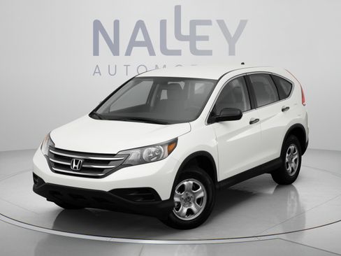Used 2014 Honda CR-V EX-L image 8