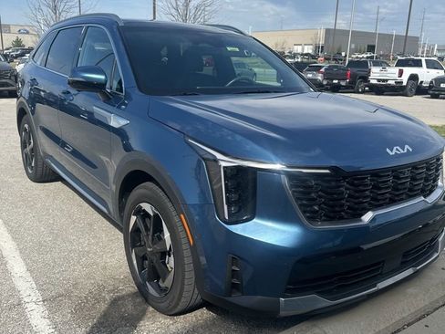 Used 2025 Kia Sorento SX Prestige image 5