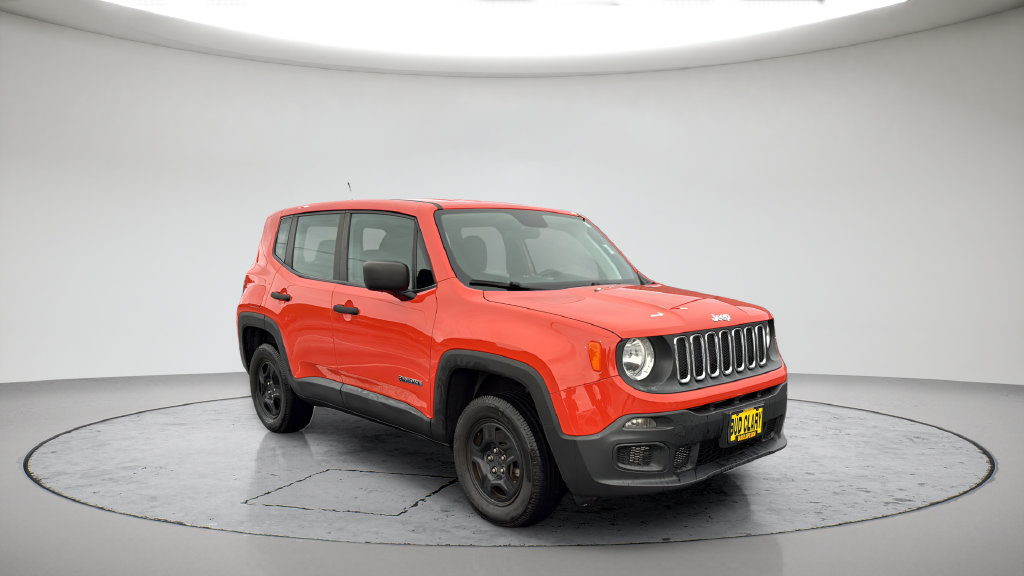 Used 2018 Jeep Renegade Sport w/ Power & Air Group AWD/4WD image 3