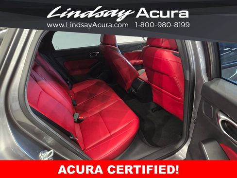 Certified 2024 Acura Integra A-Spec FWD image 9