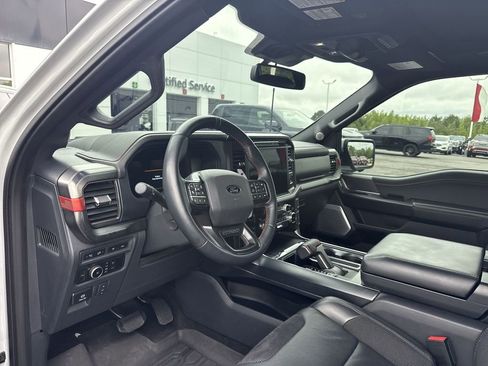 Used 2024 Ford F150 Raptor AWD/4WD image 16