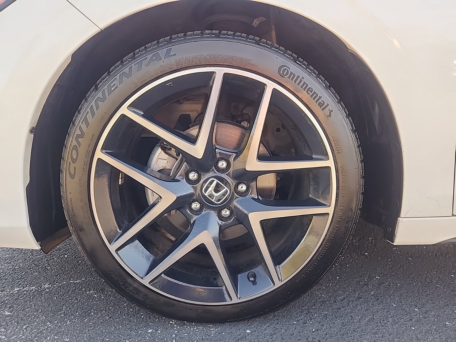Used 2022 Honda Civic Sport Touring image 13