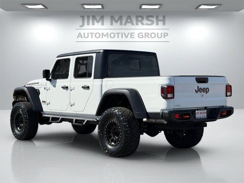 Used 2022 Jeep Gladiator Mojave w/ Cold Weather Group image 4