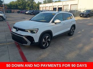 Used 2025 Volkswagen Taos SE AWD/4WD video 1