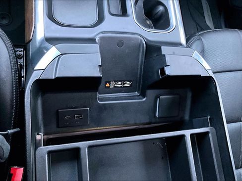 Certified 2024 Chevrolet Silverado 1500 High Country w/ High Country Premium Package image 27