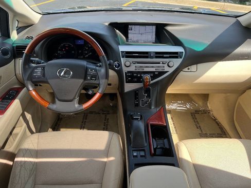 Used 2012 Lexus RX 450h AWD w/ Premium Pkg image 30