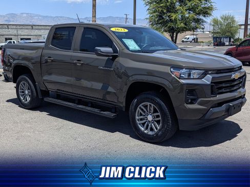 Used 2023 Chevrolet Colorado LT w/ LT Convenience Package II RWD image 1