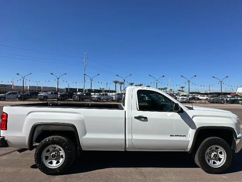 Used 2015 GMC Sierra 1500 2WD Regular Cab image 6