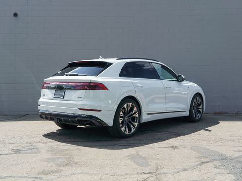 Used 2026 Audi Q8 Premium Plus w/ Premium Plus Package AWD/4WD image 7