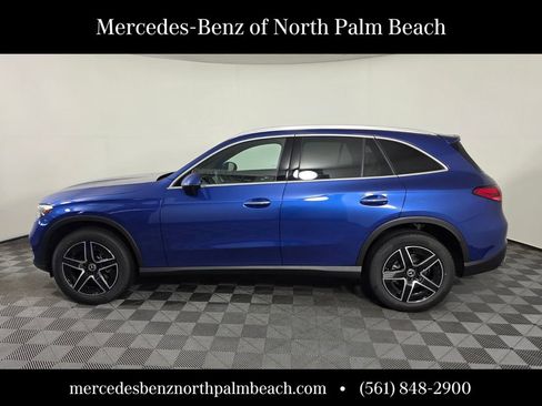 New 2026 Mercedes-Benz GLC 300 image 3