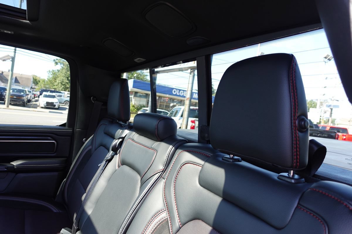 Used 2025 RAM 1500 Rebel w/ Rebel Level 2 Equipment Group AWD/4WD image 30