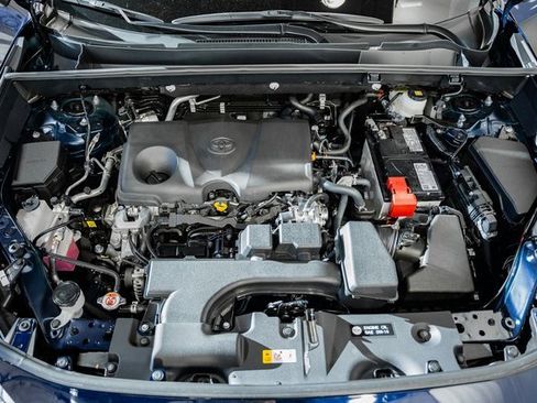 New 2025 Toyota RAV4 XLE Premium image 20