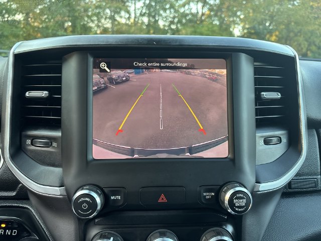 Used 2019 RAM 1500 Big Horn AWD/4WD image 17