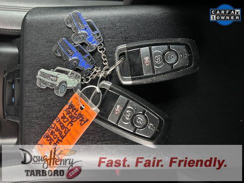 Used 2023 Ford Bronco Big Bend image 53