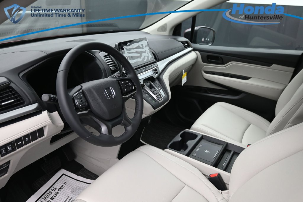 New 2027 Honda Odyssey EX-L image 35