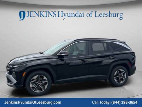 New 2026 Hyundai Tucson SEL FWD image 11