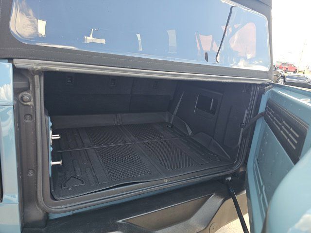 Used 2022 Ford Bronco Outer Banks AWD/4WD image 5