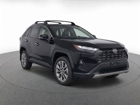 Used 2024 Toyota RAV4 Limited w/ Advanced Technology Package FWD image 2