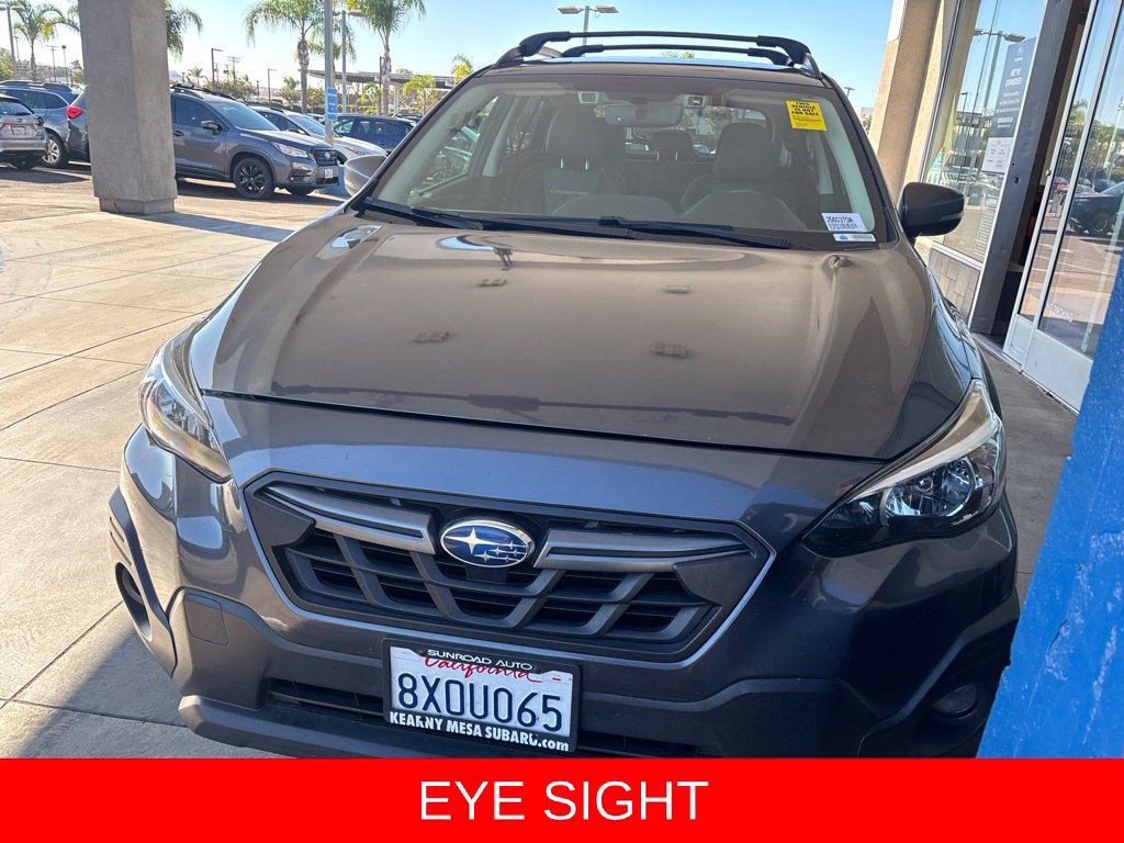 Used 2021 Subaru Crosstrek 2.5i Sport w/ Popular Package #3 AWD/4WD image 1