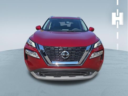Used 2021 Nissan Rogue SL FWD image 2