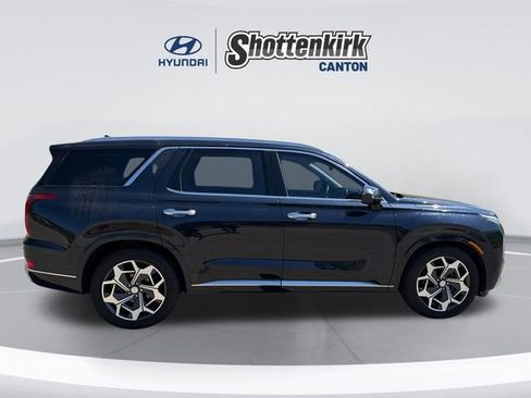 Used 2021 Hyundai Palisade Calligraphy image 4