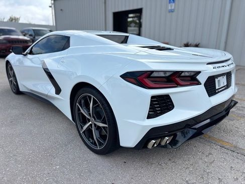 Used 2021 Chevrolet Corvette Stingray Premium Conv RWD image 3