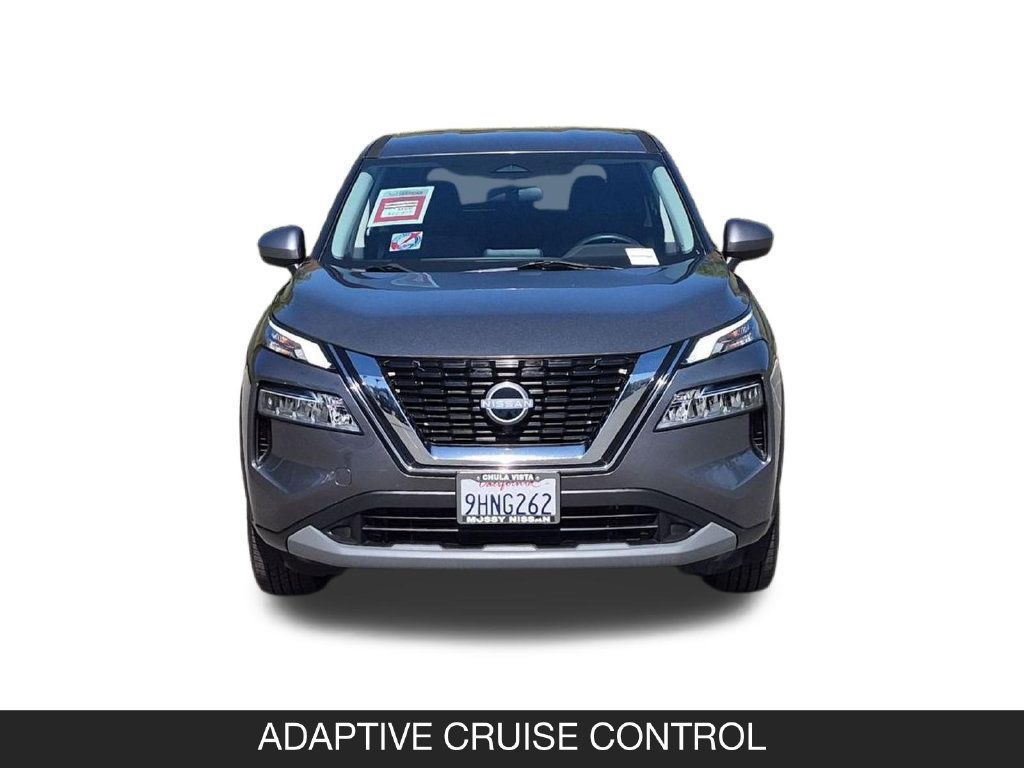 Used 2023 Nissan Rogue SV FWD image 4