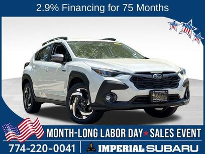 New 2026 Subaru Crosstrek 2.5i Limited