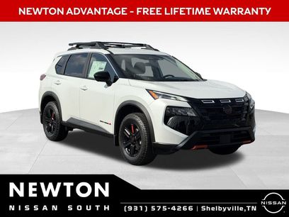 New 2026 Nissan Rogue Rock Creek