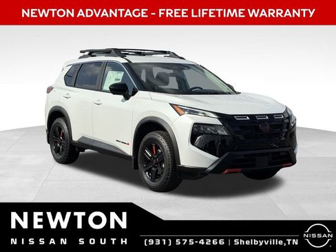 New 2026 Nissan Rogue Rock Creek image 1