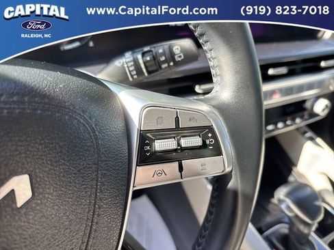 Used 2024 Kia Telluride S w/ S Sunroof Package FWD image 24