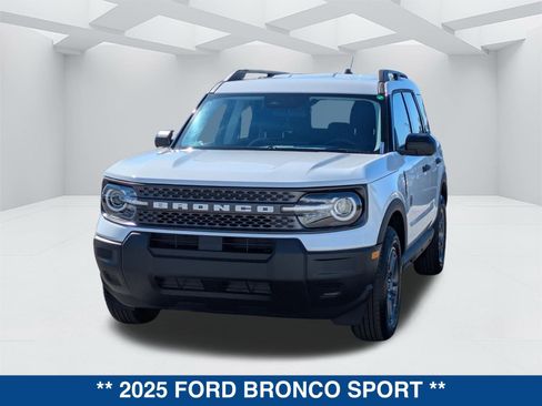 New 2025 Ford Bronco Sport Big Bend AWD/4WD image 8