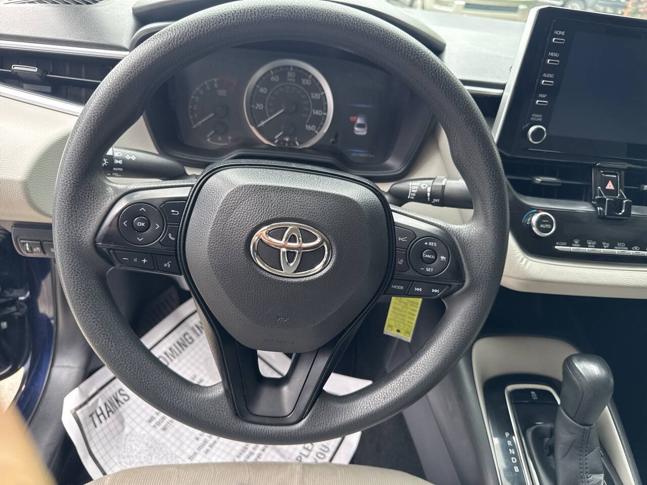 Used 2020 Toyota Corolla LE FWD image 19