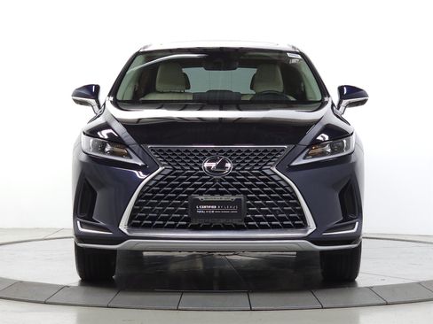 Used 2022 Lexus RX 350 AWD w/ Premium Package image 2