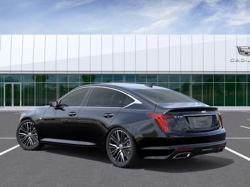 New 2026 Cadillac CT5 Premium Luxury RWD image 3