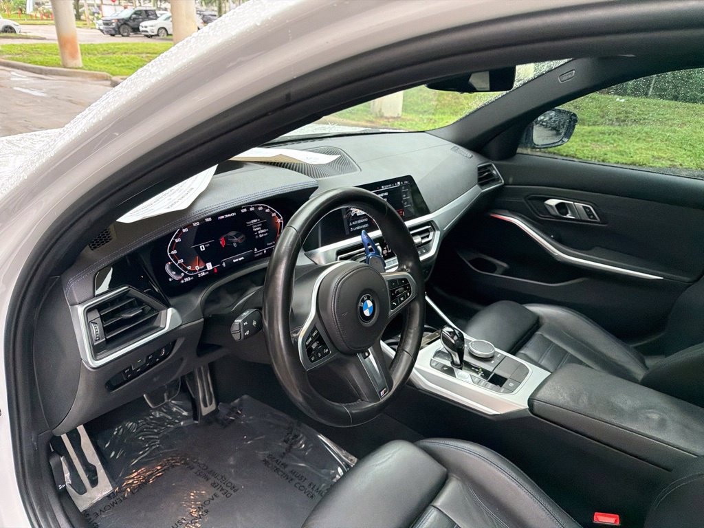 Used 2021 BMW M340i w/ Premium Package RWD image 7