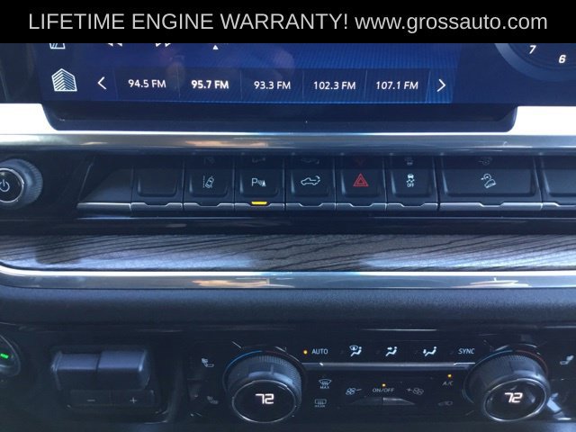 Used 2025 Chevrolet Silverado 3500 LT w/ All Star Edition AWD/4WD image 29