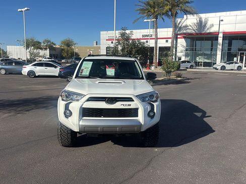 Used 2023 Toyota 4Runner TRD Off-Road Premium w/ Moonroof Package image 2