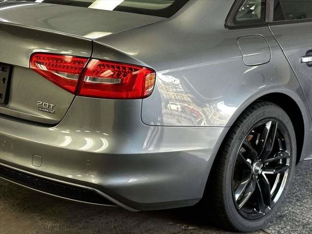 Used 2016 Audi A4 2.0T Premium AWD/4WD image 11