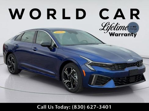 New 2026 Kia K5 GT-Line image 1