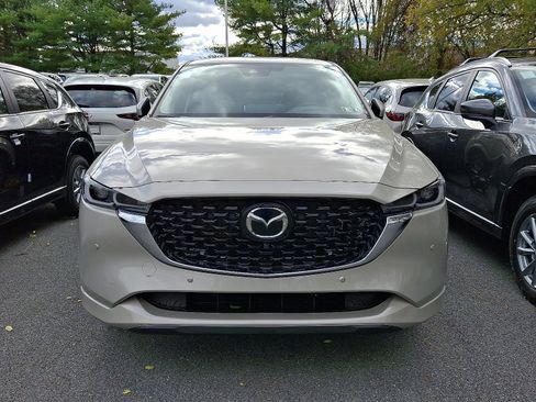 New 2025 MAZDA CX-5 AWD 2.5 S w/ Premium Plus Pkg image 2