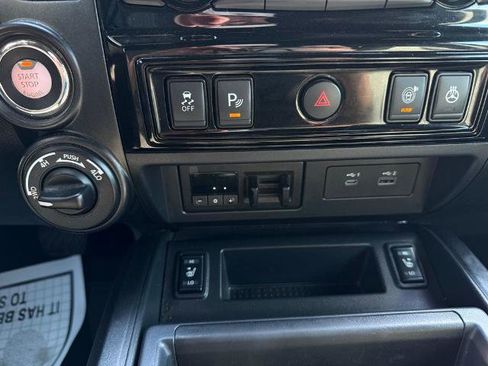 Certified 2021 Nissan Titan PRO-4X w/ Pro-4x Convenience Package AWD/4WD image 28