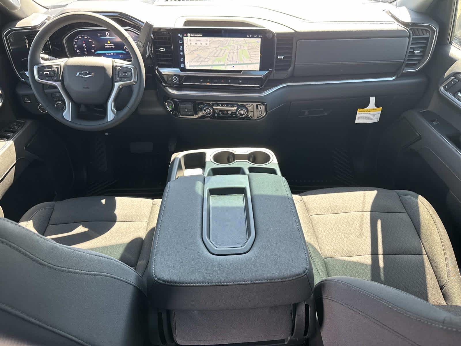 New 2026 Chevrolet Silverado 1500 RST AWD/4WD image 10
