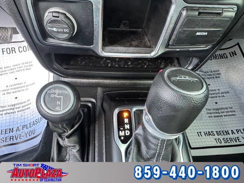 Used 2024 Jeep Gladiator Sport AWD/4WD image 27