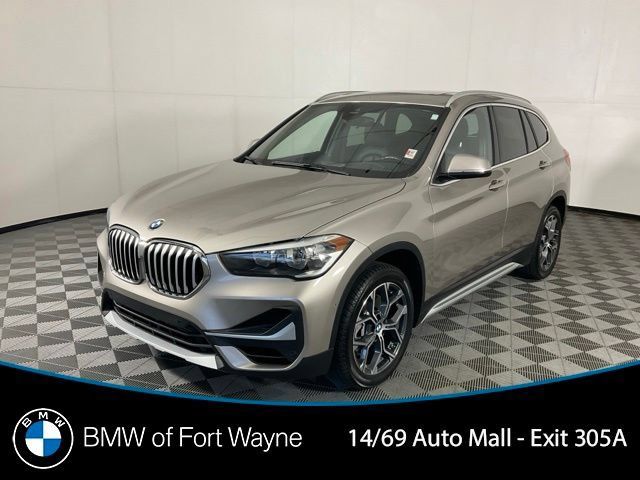Used 2021 BMW X1 sDrive28i w/ Convenience Package FWD 360° Tour