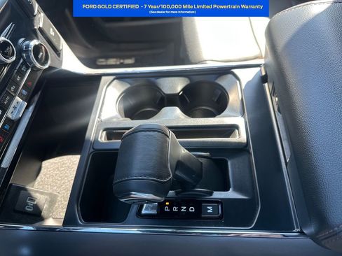 Certified 2024 Ford F150 Lariat w/ FX4 Off-Road Package image 20