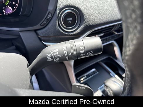 Certified 2025 MAZDA CX-90 Plug-In Hybrid w/Premium Sport AWD/4WD image 37