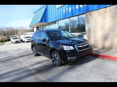 Used 2018 Subaru Forester 2.5i Premium